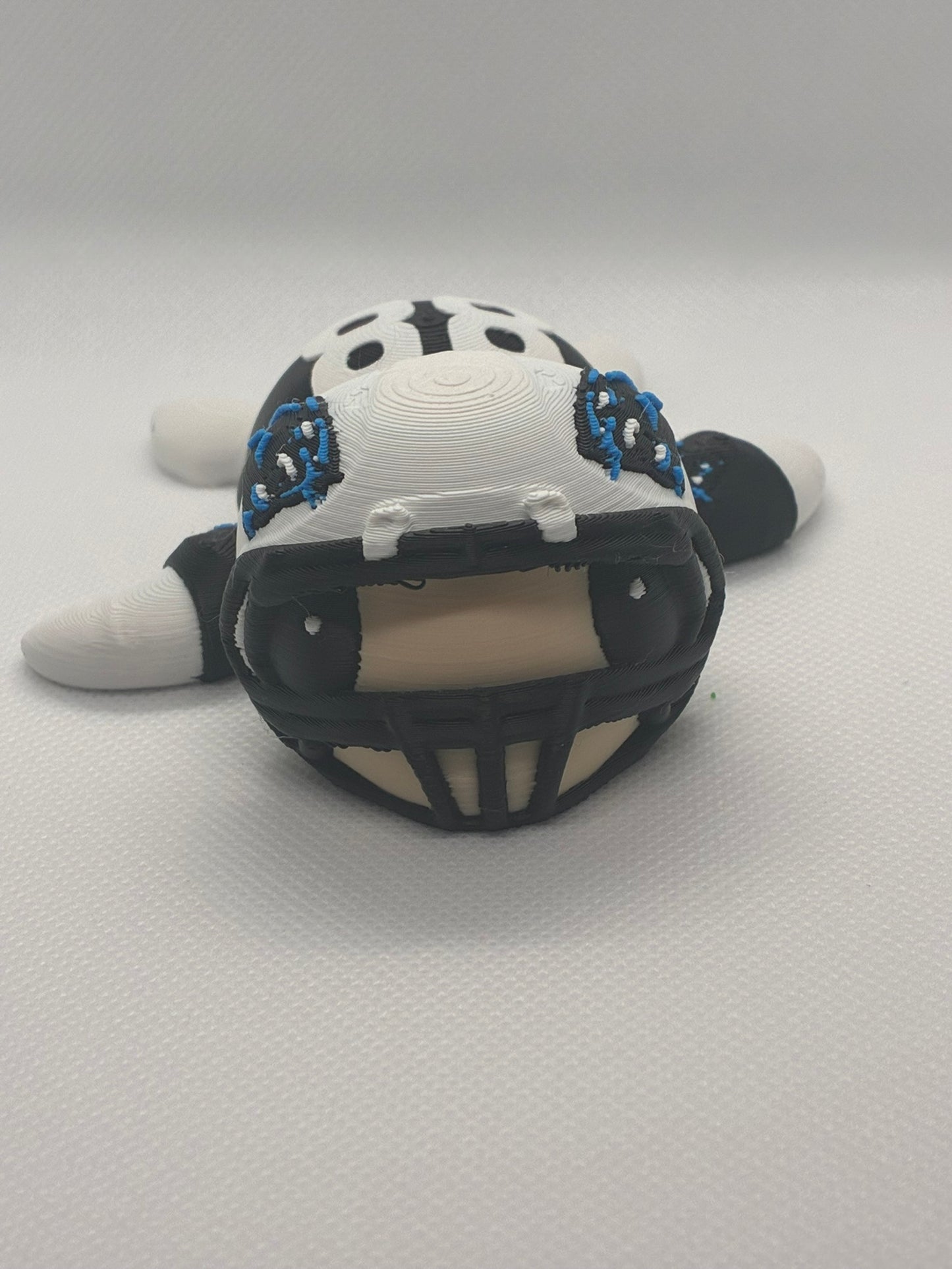 Carolina Panther Turtle
