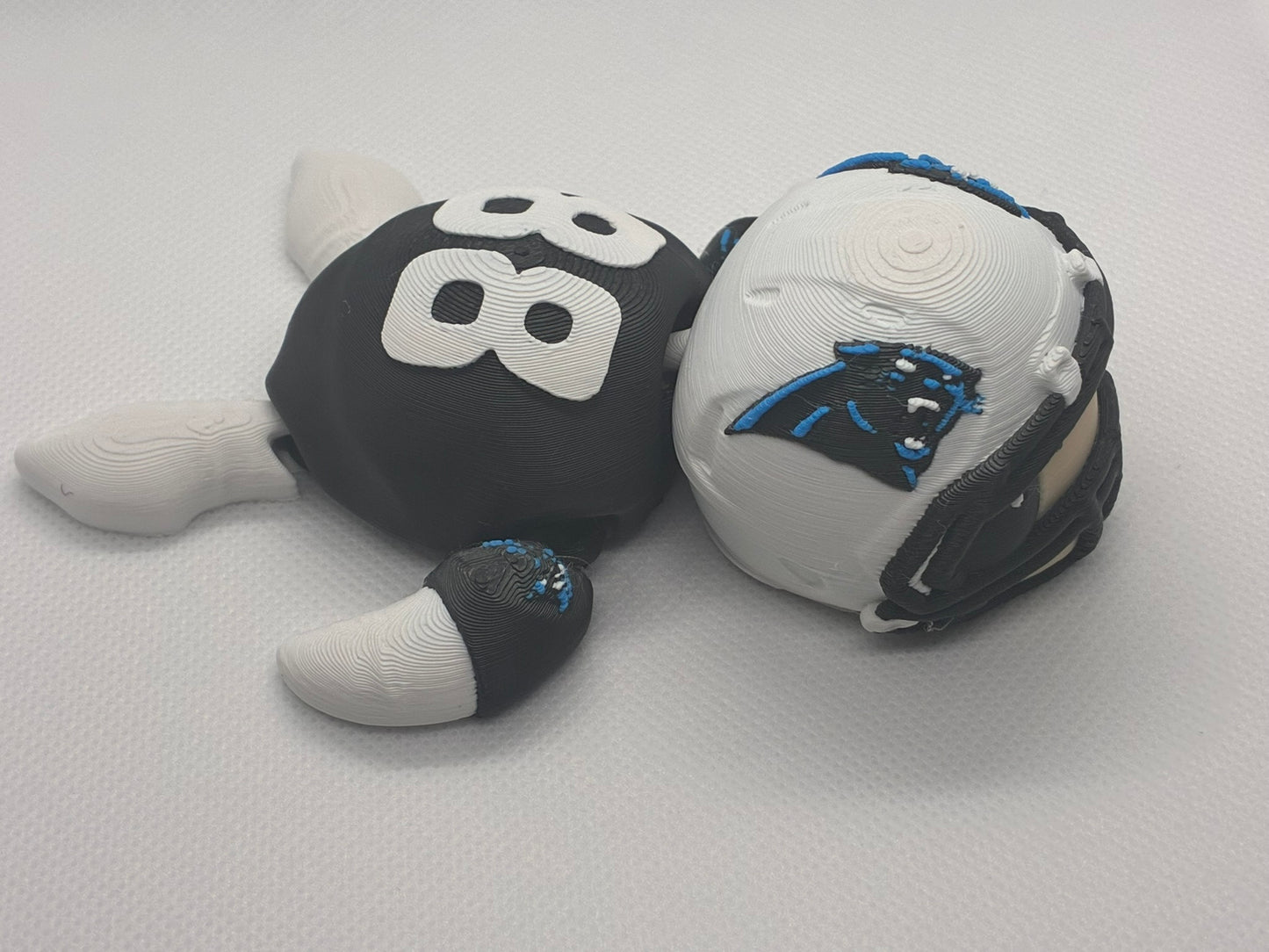 Carolina Panther Turtle