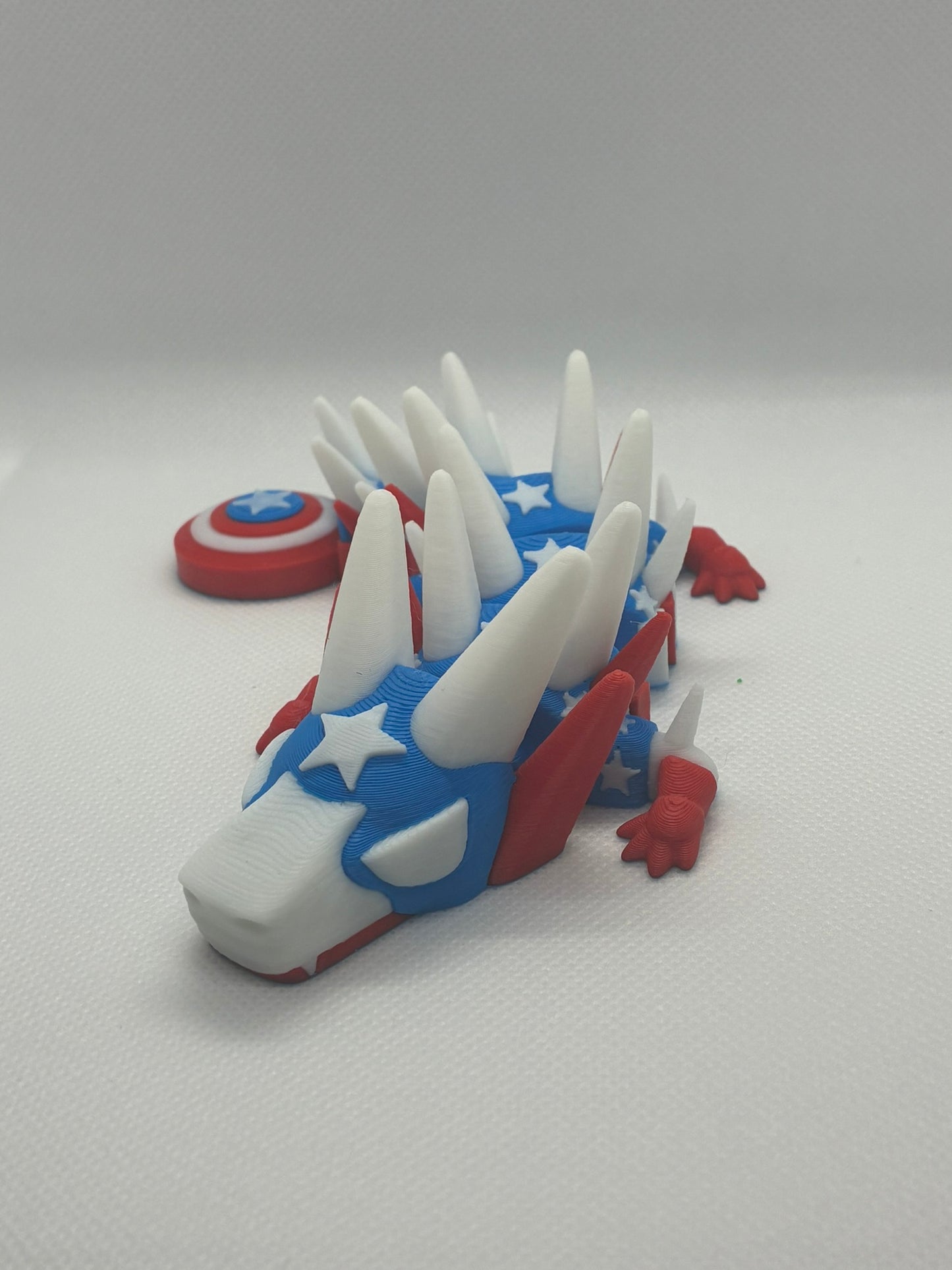 AMERICA DRAGON (articulated)