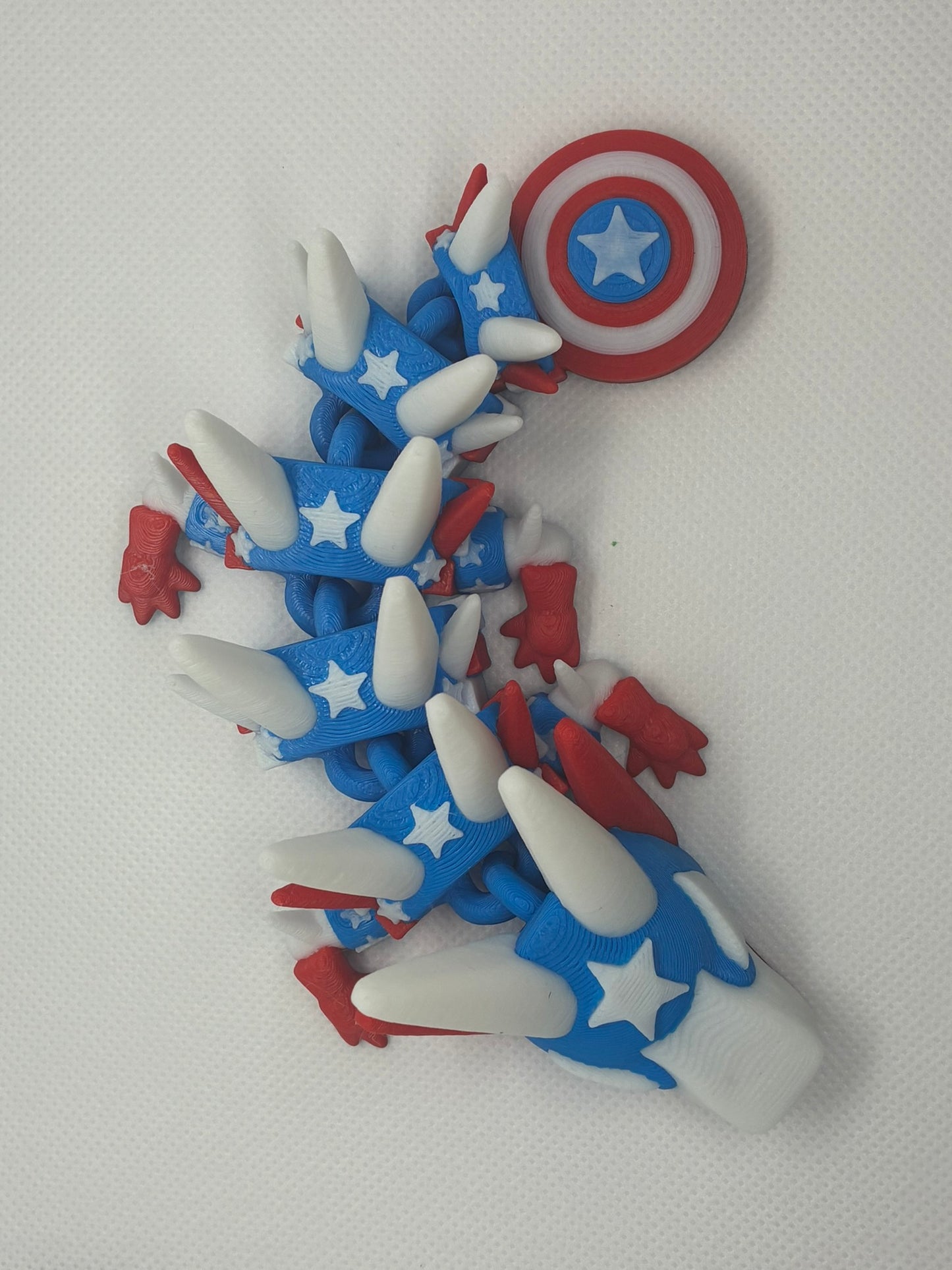 AMERICA DRAGON (articulated)