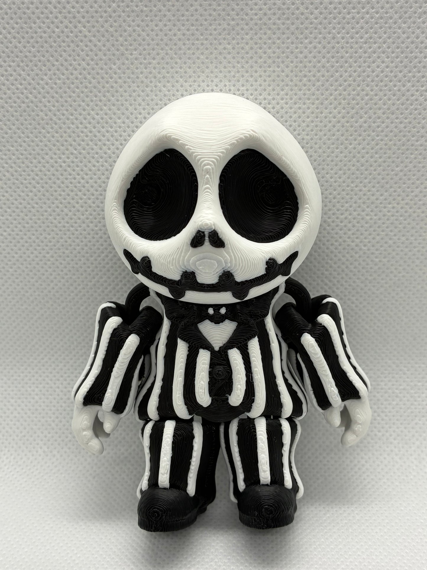 Mini Skellington Figure
