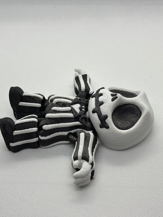 Mini Skellington Figure