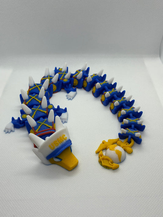 Marine Corps Dragon (articulated)