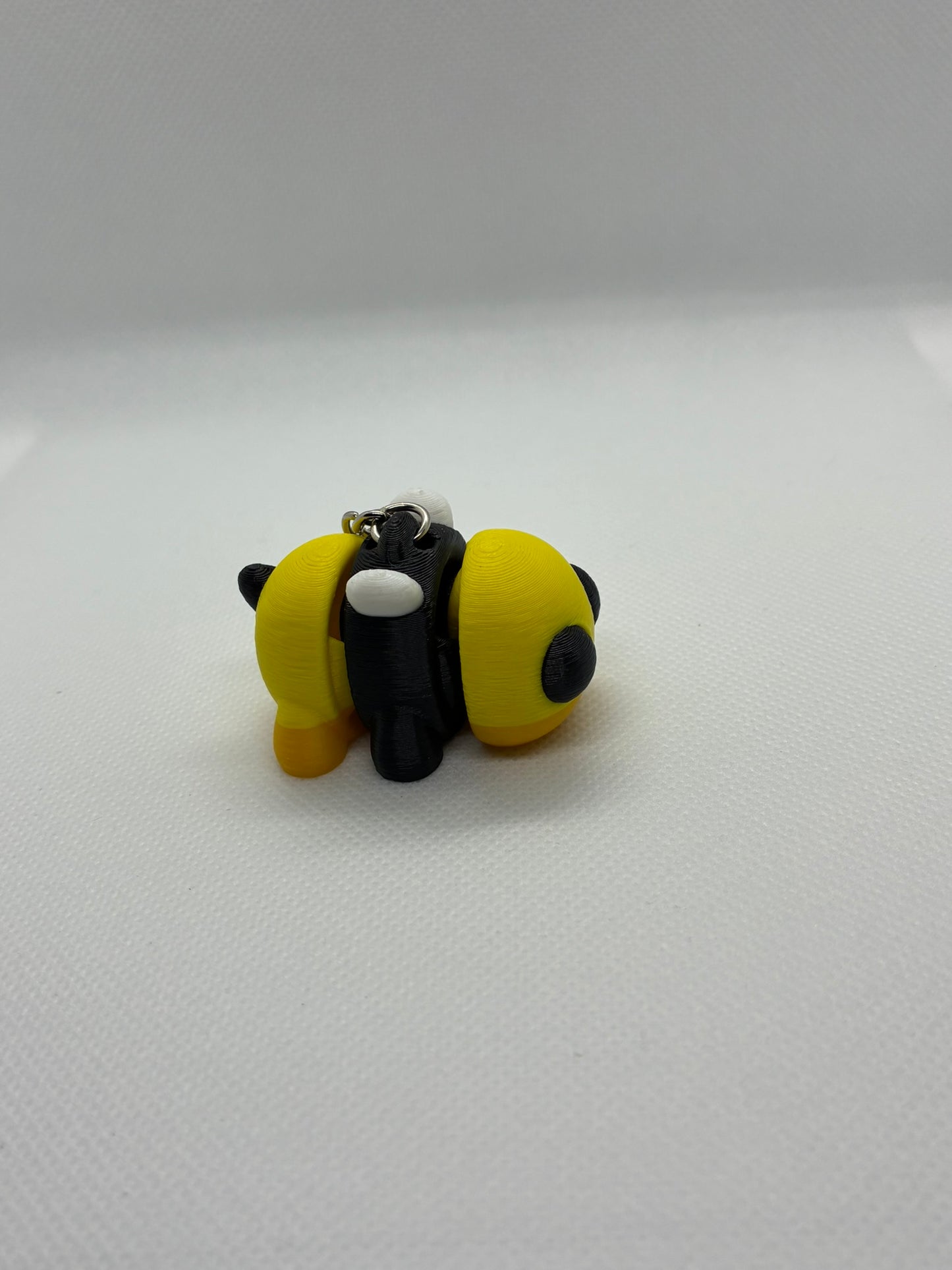 Bumblebee Keychain