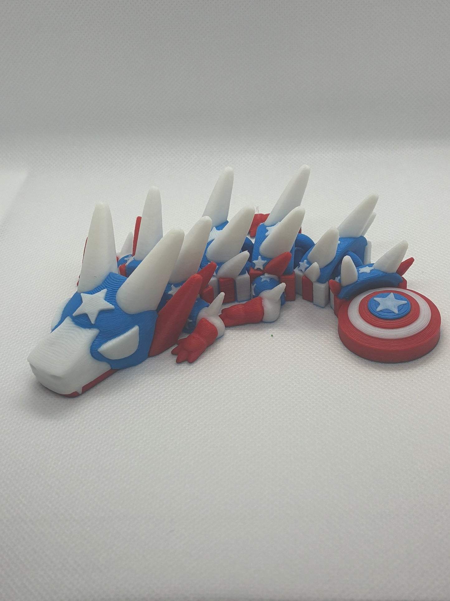 AMERICA DRAGON (articulated)