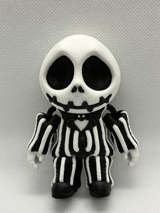 Mini Skellington Figure