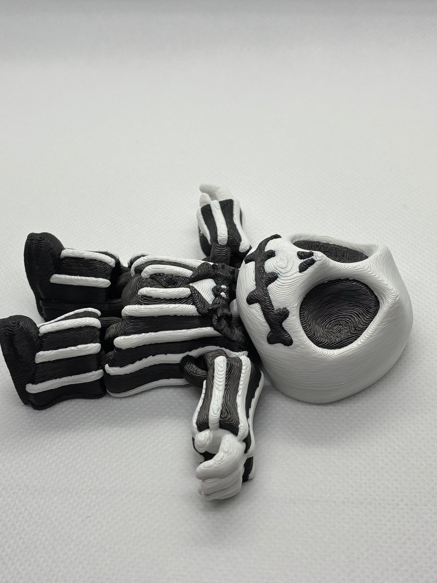 Mini Skellington Figure