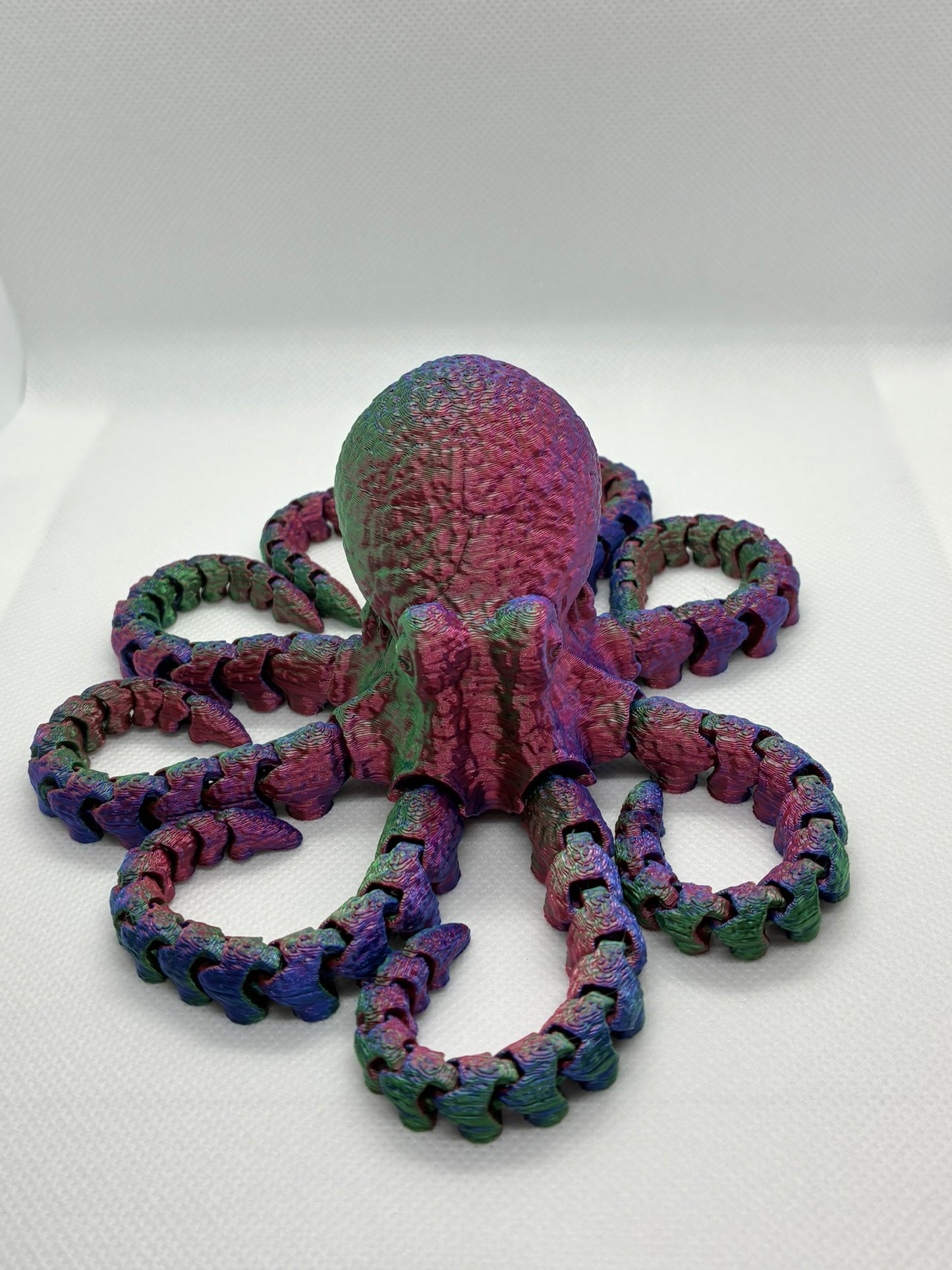 Articulating Octopus