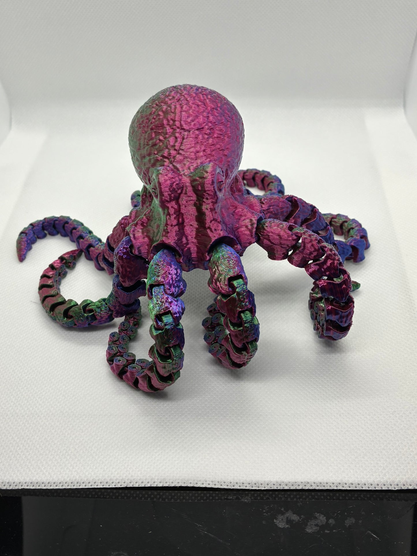 Articulating Octopus