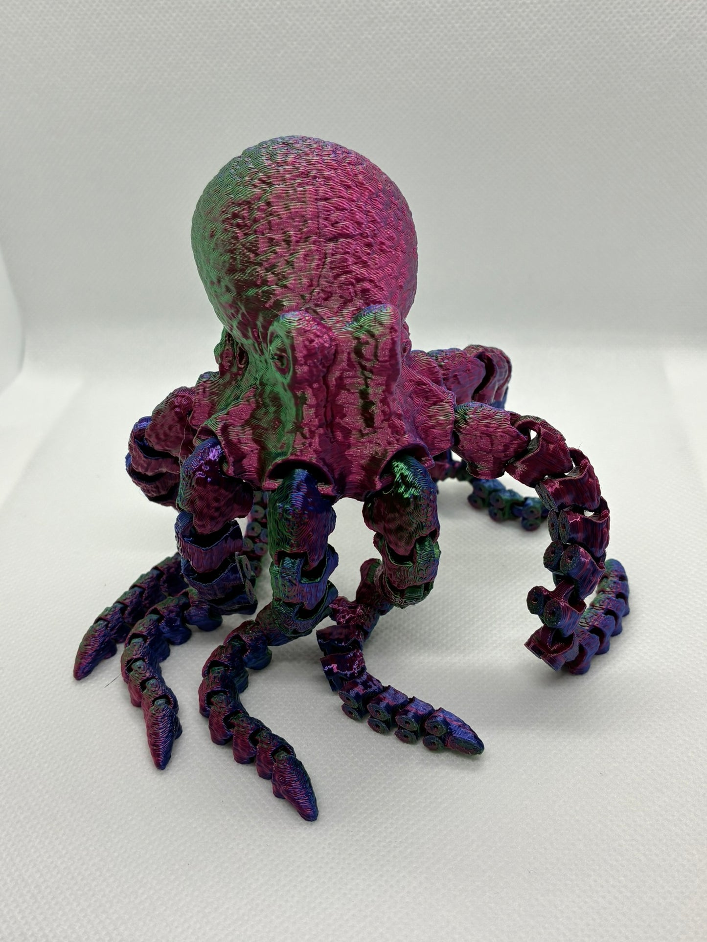 Articulating Octopus