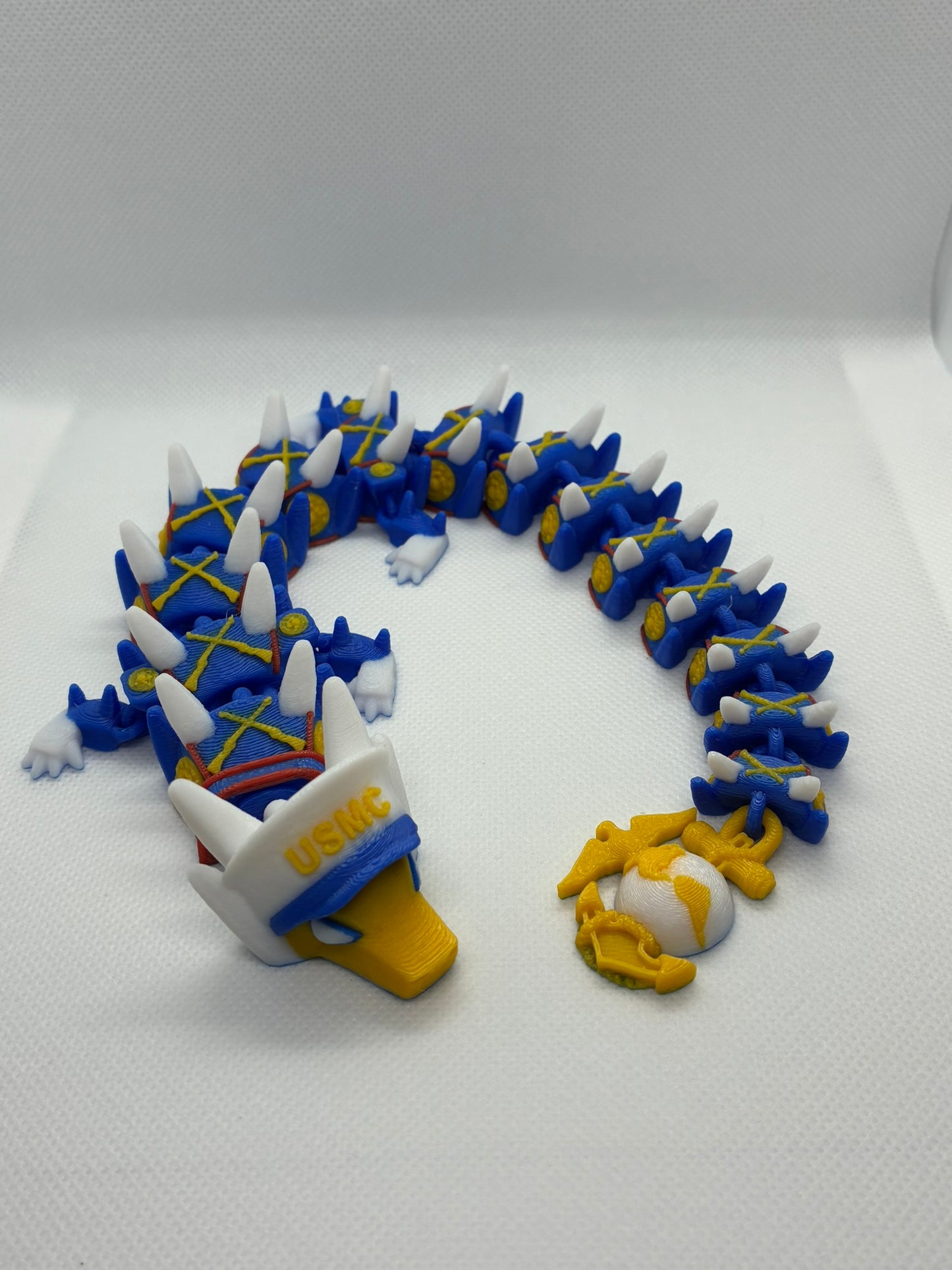 Marine Corps Dragon (articulated)