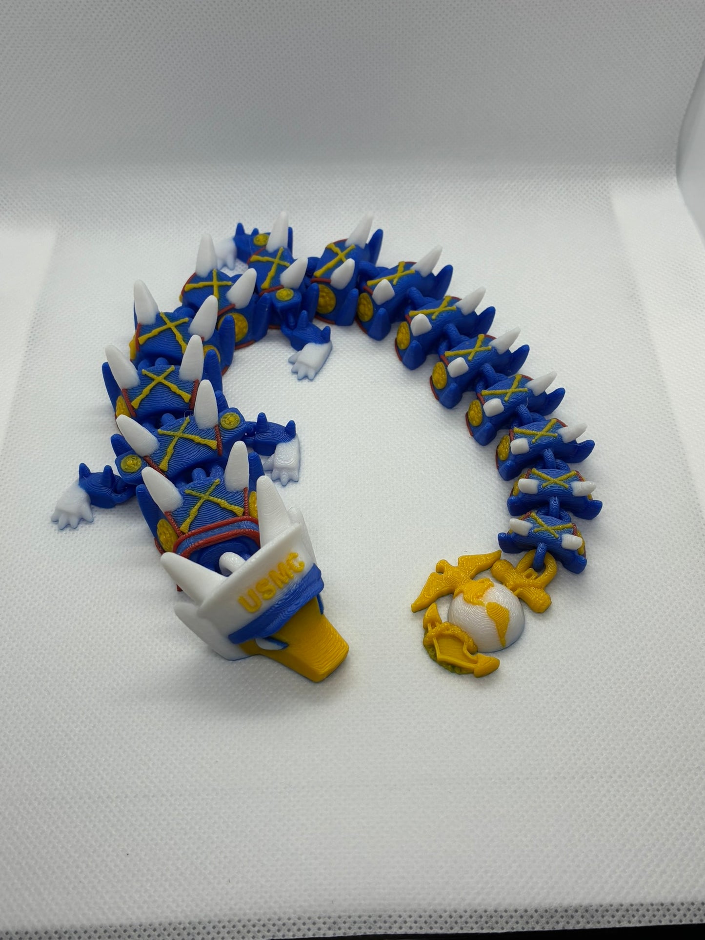 Marine Corps Dragon (articulated)