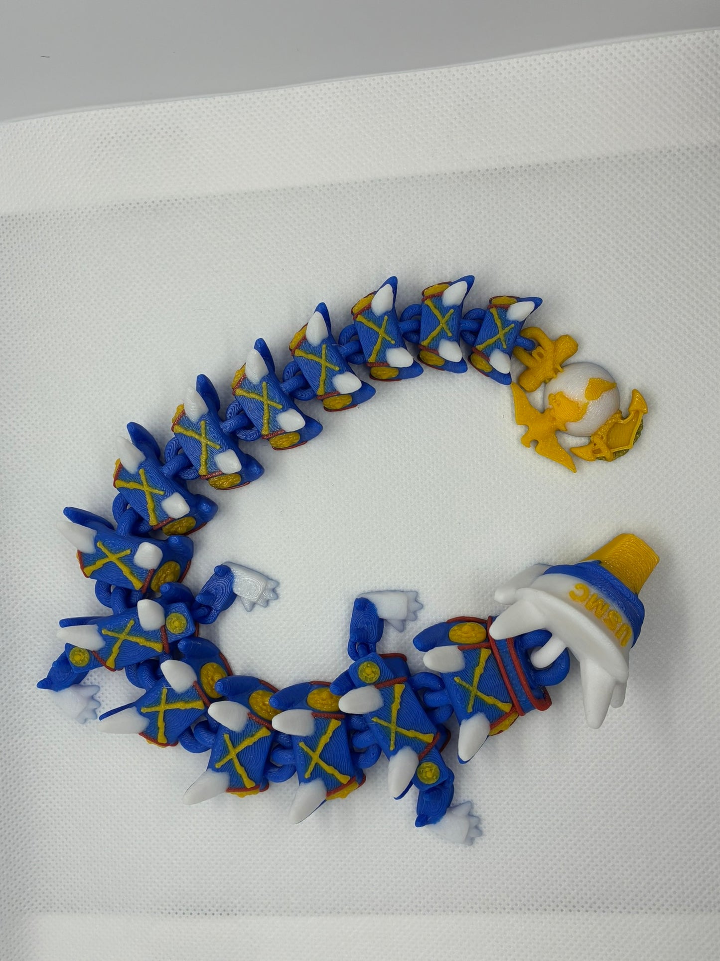 Marine Corps Dragon (articulated)