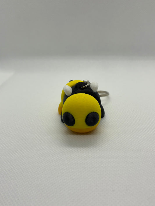 Bumblebee Keychain
